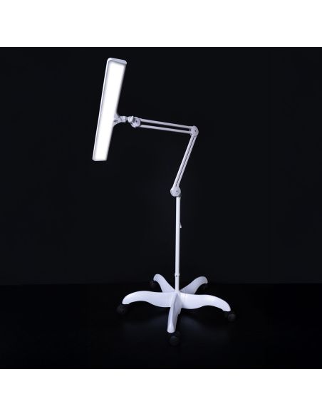 Base con ruedas blanco prestigio Daylight