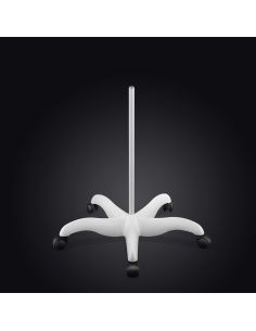 Base con ruedas blanco prestigio Daylight