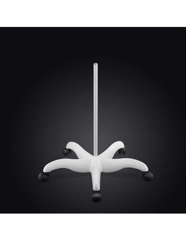 Base con ruedas blanco prestigio Daylight