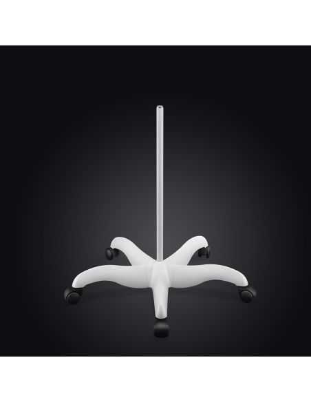 Base con ruedas blanco prestigio Daylight