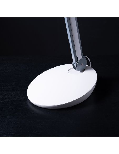 Base de mesa Premium blanca Daylight