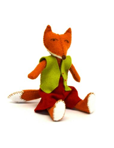 Kit de fieltro - Zorro Fergus