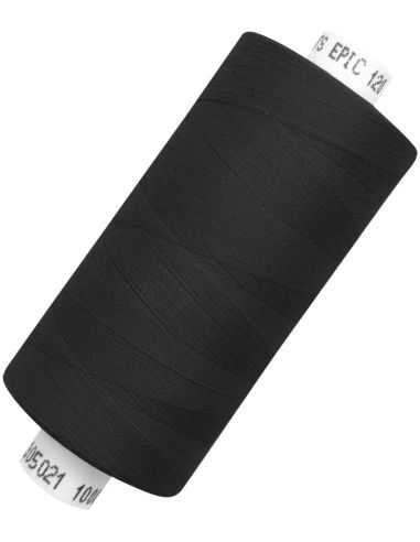 Bobina de hilo de coser Coats Epic 1000 m