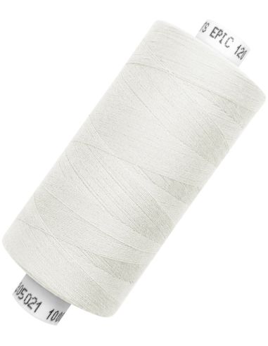 Bobina de hilo de coser Coats Epic 1000 m
