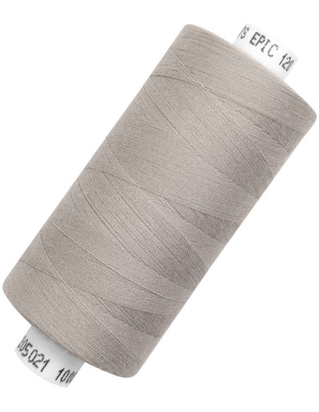 Bobina de hilo de coser 1000 m Coats Epic
