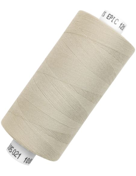 Bobina de hilo de coser 1000 m Coats Epic
