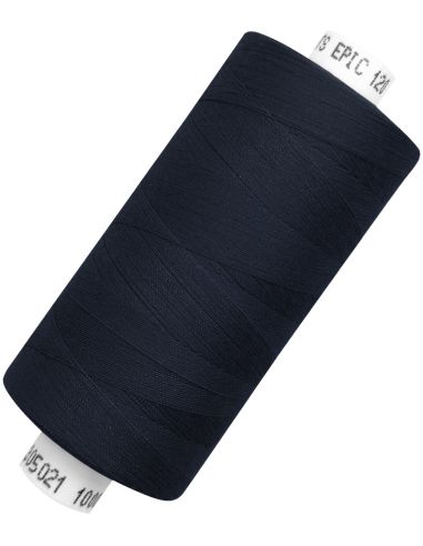 Bobina de hilo de coser Coats Epic 1000 m