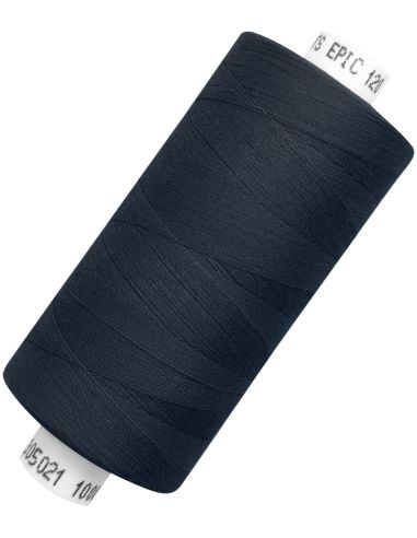 Bobina de hilo de coser Coats Epic 1000 m