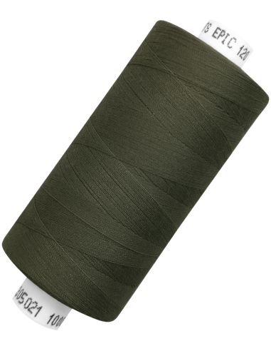 Bobina de hilo de coser Coats Epic 1000 m