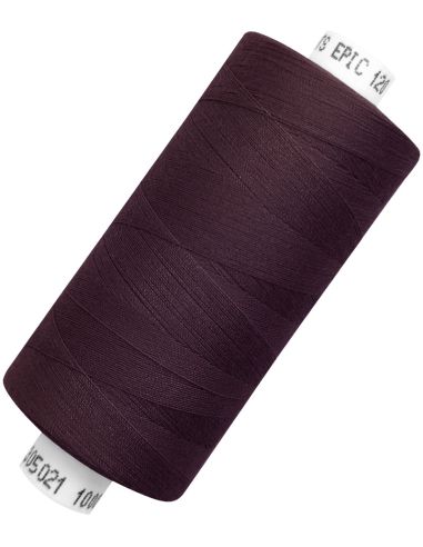 Bobina de hilo de coser Coats Epic 1000 m