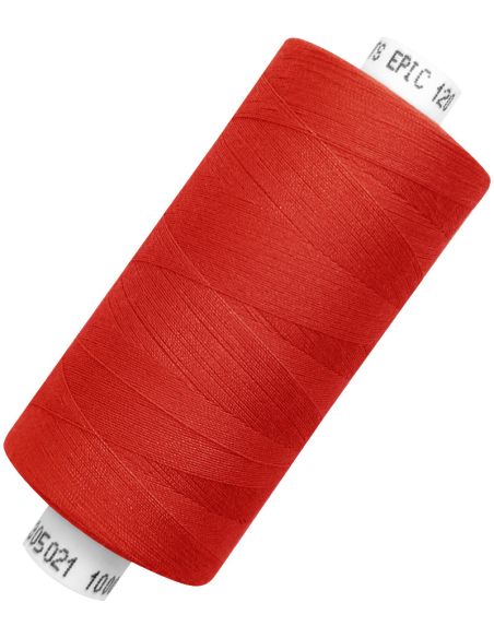 Bobina de hilo de coser 1000 m Coats Epic