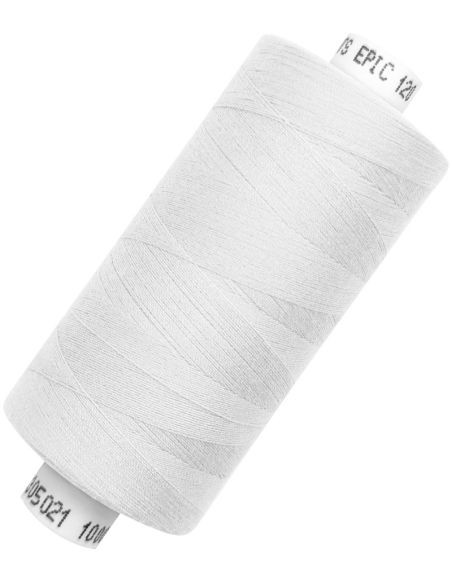 Bobina de hilo de coser 1000 m Coats Epic