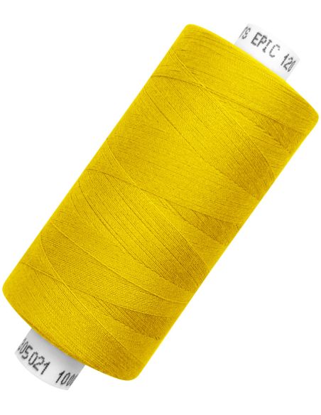 Bobina de hilo de coser 1000 m Coats Epic
