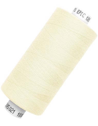 Bobina de hilo de coser Coats Epic 1000 m