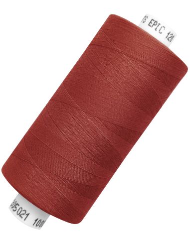 Bobina de hilo de coser Coats Epic 1000 m