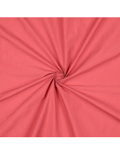 Tejido impermeable - Coral