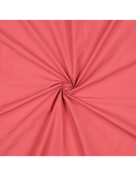 Tejido impermeable - Coral