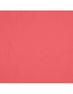 Tejido impermeable - Coral 2