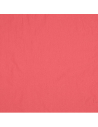 Tejido impermeable - Coral