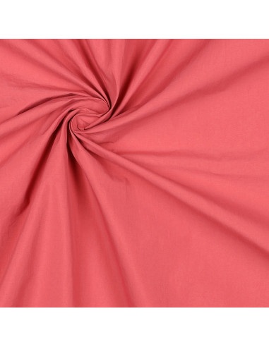 Tejido impermeable - Coral