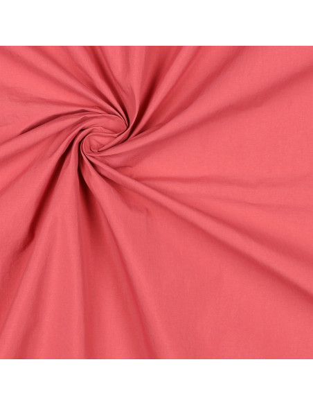 Tejido impermeable - Coral