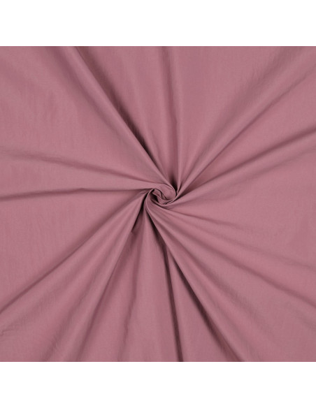 Tejido impermeable - Rosa viejo