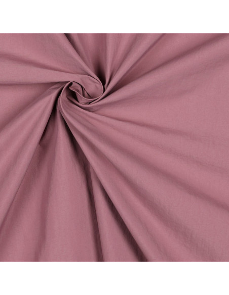 Tejido impermeable - Rosa viejo