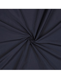 Tejido impermeable - Azul marino