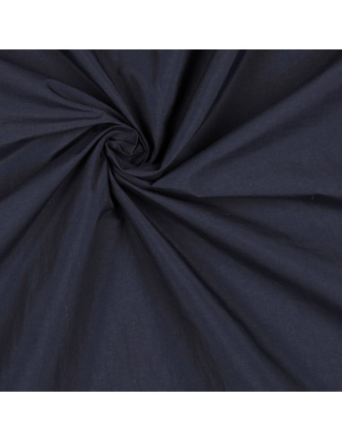 Tejido impermeable - Azul marino