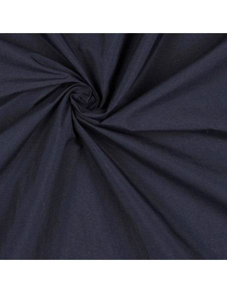 Tejido impermeable - Azul marino