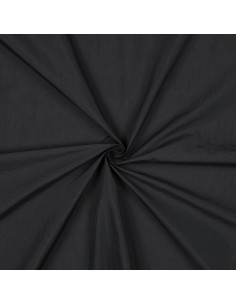 Tejido impermeable - Negro