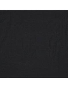 Tejido impermeable - Negro 2