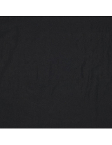 Tejido impermeable - Negro