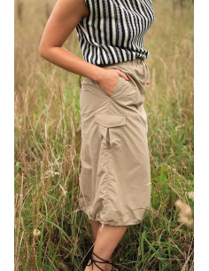 Tejido impermeable - Beige 2