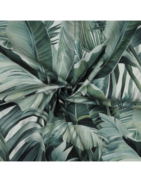 Lienzo de algodón - Tropical