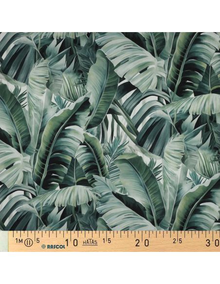 Lienzo de algodón - Tropical