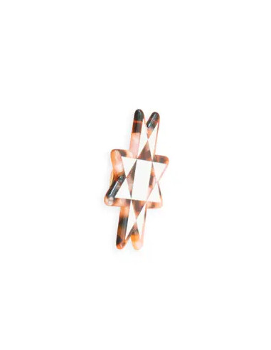 Barette - Étoile Quilt Star