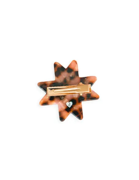 Barette - Étoile Quilt Star