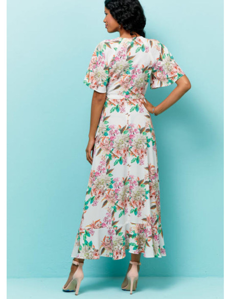 Patrón de vestido - Butterick 6554