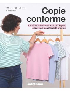 Libro copia conforme