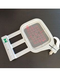 Bastidor de bordado 50x70 para Necchi Logica