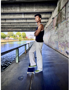 Patrón de pantalón para hombre El Skateur - Los BG 2