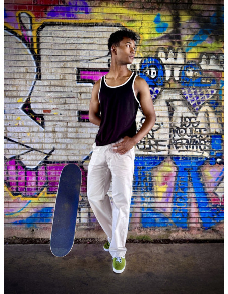 Patrón de pantalón para hombre El Skateur - Los BG