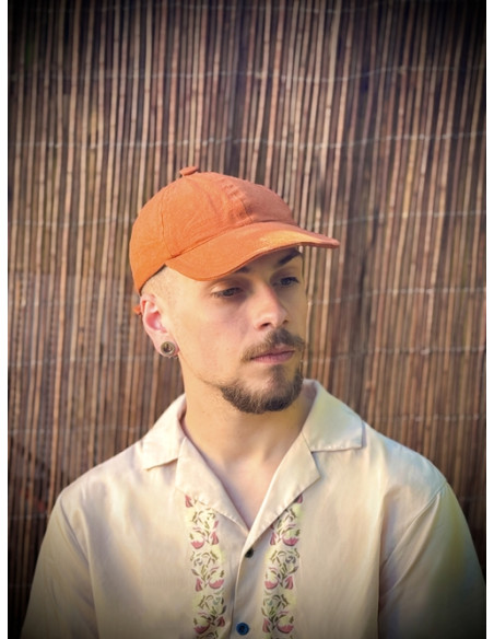 Patron de casquettes pour homme Le Têtu - Les BG