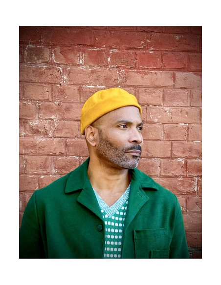 Patron de casquettes pour homme Le Têtu - Les BG