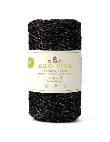 Algodón reciclado Eco Vita 4 X-mas DMC