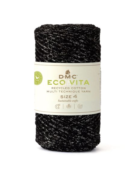 Algodón reciclado Eco Vita 4 X-mas DMC