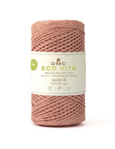 Algodón reciclado Eco Vita 4 X-mas DMC