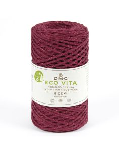 Algodón reciclado Eco Vita 4 X-mas DMC 2