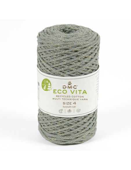 Algodón reciclado Eco Vita 4 X-mas DMC